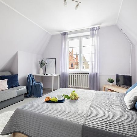 גדנסק Artus Apartments מראה חיצוני תמונה