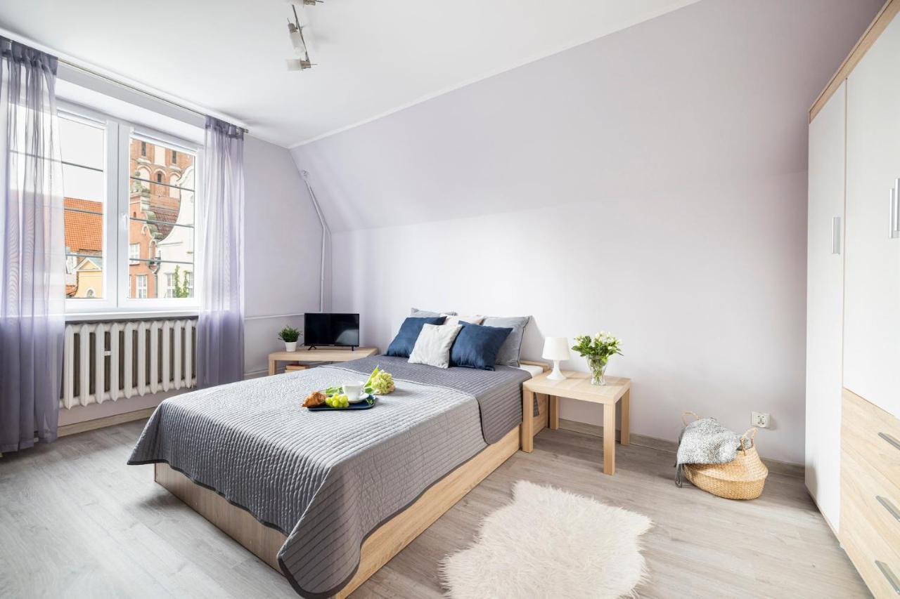 גדנסק Artus Apartments מראה חיצוני תמונה