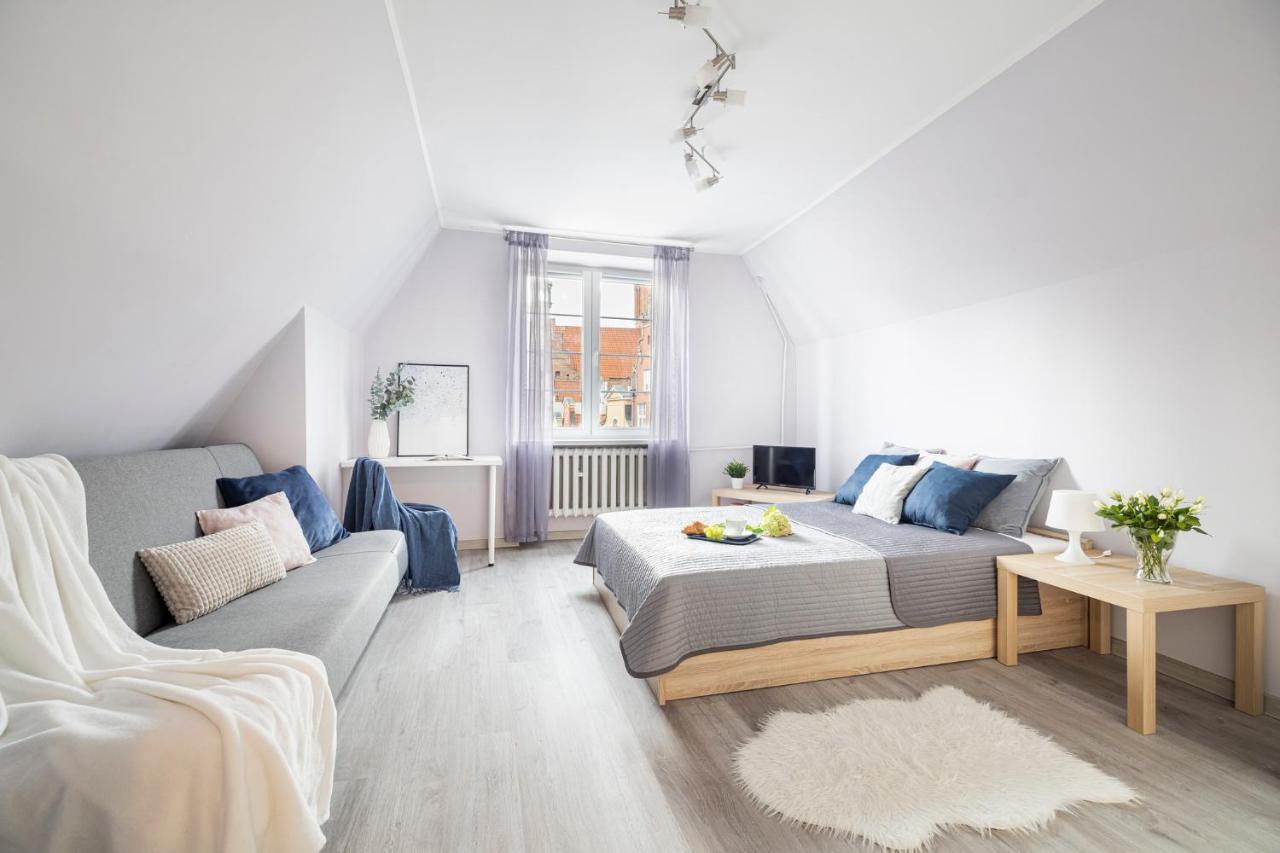 גדנסק Artus Apartments מראה חיצוני תמונה