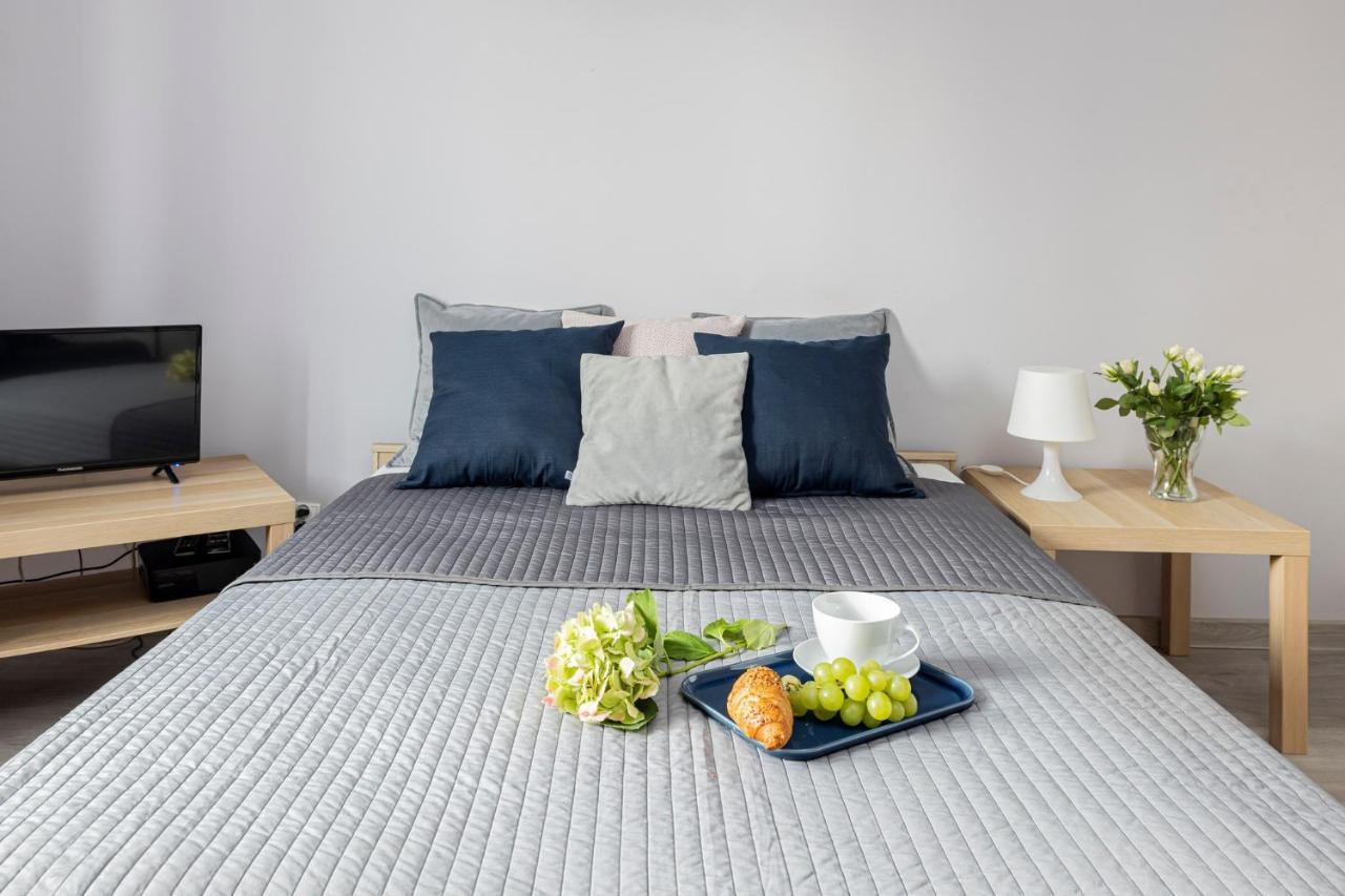 גדנסק Artus Apartments מראה חיצוני תמונה