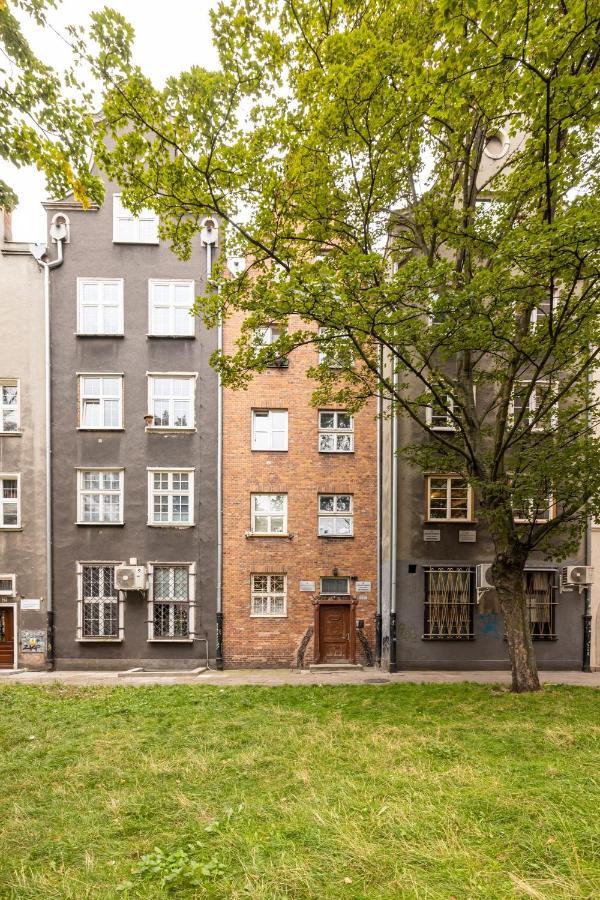 גדנסק Artus Apartments מראה חיצוני תמונה